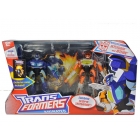 Transformers Animated - Jetfire and Jetstorm - MISB