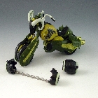 Transformers Animated - Deluxe - Oil Slick - Loose - 100% Complete