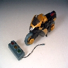 Transformers Animated  - Prowl - Loose - 100% Complete