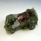 Transformers Animated - Target exclusive - Stealth Lockdown - Loose - 100% Complete