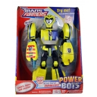 Transformers Animated  - Street Patrol Bumblebee - 100% Complete