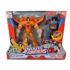 Transformers Animated - Target Exclusive - Sunstorm VS Autobot Ratchet - MISB