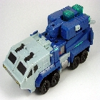 Transformers Animated - Ultra Magnus - Loose - 100% Complete