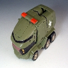 Transformers Animated - Voyager - Bulkhead - Loose - 100% Complete