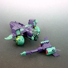 Transformers Animated - Voyager Series - Lugnut - Loose - 100% Complete