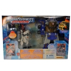 Armada - Powerlinx Optimus Prime & Jetfire Giftset - MISB