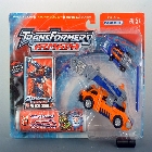 Armada - Deluxe - Smokescreen w/ Liftor - MOSC