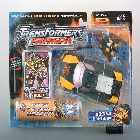 Armada - Deluxe - Wheeljack w/ Wind Sheer - MOSC