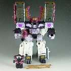 Armada - Galvatron w/ Clench - Loose - Near Complete