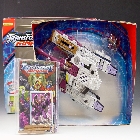 Armada - Galvatron with Clench - MIB - 100% Complete