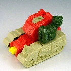 Armada - McDonald's Happy Meal - Demolishor - Loose - Missing Arm / Turret