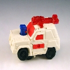 Armada - McDonald's Happy Meal - Red Alert - Loose - 100% Complete
