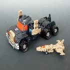 Armada  - Nemesis Prime - Loose - 100% Complete