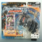 Armada - Deluxe - Nemesis Prime w/ Run-Over - MOSC