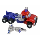 Armada - Optimus Prime with Over-Run - Loose - 100% Complete