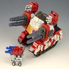 Armada - Powerlinx Demolishor w/ Powerlinx Blackout - Loose - 100% Complete
