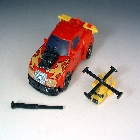 Armada  - Powerlinx Hot Shot with Jolt - Loose - 100% Complete