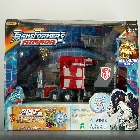 Armada - Powerlinx Optimus Prime with Corona Sparkplug