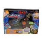 Armada - Predacon with Side Burn and Skid-Z - MISB