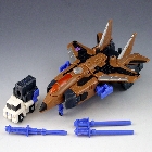 Armada - Powerlinx Thrust with Powerlinx Inferno - Loose - 100% Complete