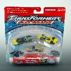 Armada - Race  Mini-Con Team (Dirt Boss, Downshift, Mirage)