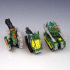 Armada - Road Wrecker Mini-Con Team - Loose - 100% Complete