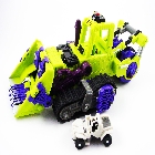 Armada  - Scavenger w/ Rollbar - Loose