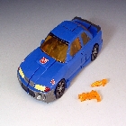 Armada  - Sideswipe - Loose -  No Nightbeat