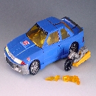 Armada - Sideswipe with Nightbeat - Loose - 100% Complete
