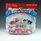 Armada - Street Action Mini-Con Team - MOC - 100% Complete
