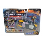 Armada - Wheeljack with Mini-Con Wind Sheer - MOC - 100% Complete