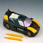 Armada - Wheeljack - Loose - Missing mini-con