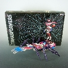 Botcon - 2001 Arcee - Beast Wars - MIB - 100% Complete