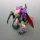 Botcon 2005 - Buzzclaw - Loose 100% Complete