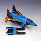 Botcon 2007 - Dirge - Loose - 100% Complete 