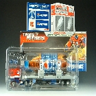 Botcon - Pepsi Optimus Prime - MIB - 100% Complete