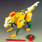 Botcon 2007 - Weirdwolf - Loose - 100% Complete