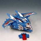 Botcon 2009 - Scourge - Loose - 100% Complete