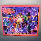 Botcon 2010 - Box, Instructions, & Bio Cards *ONLY* - As Shown