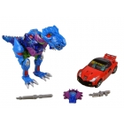 Botcon 2010 - Cindersaur and Rapido - Loose - 100% Complete