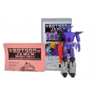 Botcon Japan 1997 - Super Hybrid Model Galvatron - Fully-painted version