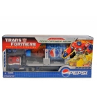 Botcon - Pepsi Optimus Prime - MISB