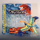Beast machines - Deluxe Dinobot - Airraptor - MIB - 100% Complete