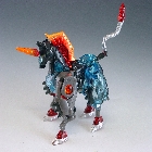 Beast Machines - Battle Unicorn - Loose - 100% Complete
