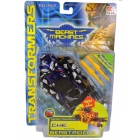 Beast Machines - Beast Rider - Black Che - MOSC