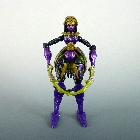 Beast Machines - Deluxe - Blackarachnia - Loose - 100% Complete