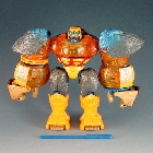 Beast Machines - Blast Punch Optimus Primal - Loose - 100% Complete