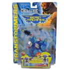 Beast machines - Sonic Attack Jet - MOSC