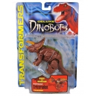 Beast Machines - Deluxe Dinobots - Triceradon - MOSC