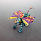 Beast Machines - Geckobot - Loose - 100% Complete